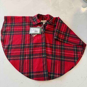 NWT O'Neil of Dublin XS poncho